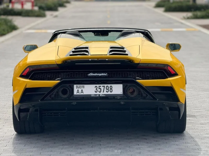 Lamborghini Huracan 2024 - Sports Car thumbnail NaN